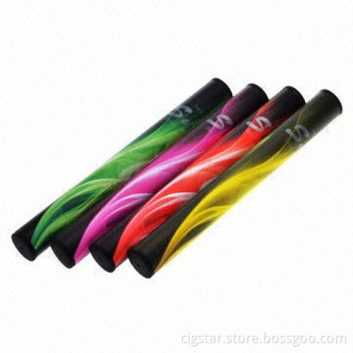 Shisha cigarette, 7 colors for options, 500-800 puffs, best quality, factory price